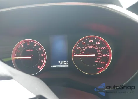 2019 Subaru Impreza 2.0I Sport from USA, damaged, VIN 4S3GTAJ66K1743872